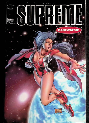 Supreme (1993) #33 - Mycomicshop.be