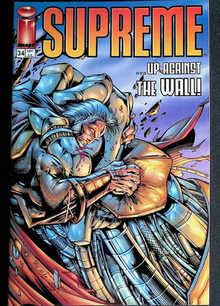 Supreme (1993) #34 - Mycomicshop.be