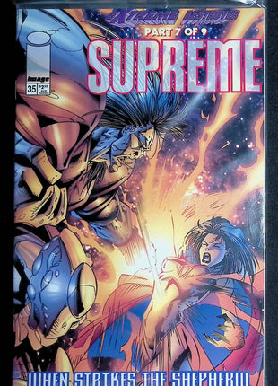 Supreme (1993) #35 - Mycomicshop.be