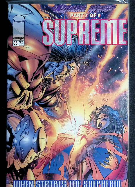 Supreme (1993) #35 - Mycomicshop.be