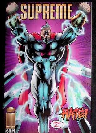 Supreme (1993) #36 - Mycomicshop.be