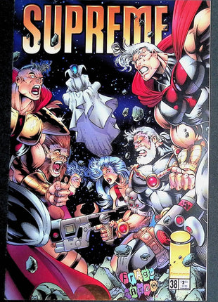 Supreme (1993) #38 - Mycomicshop.be