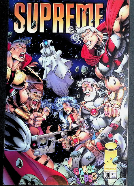 Supreme (1993) #38 - Mycomicshop.be