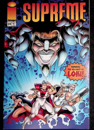 Supreme (1993) #39 - Mycomicshop.be