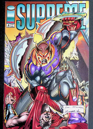 Supreme (1993) #4 - Mycomicshop.be