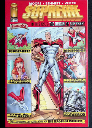 Supreme (1993) 42 - Mycomicshop.be