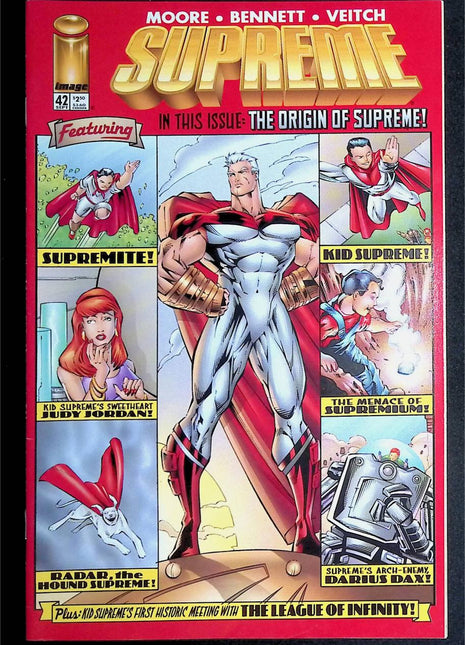Supreme (1993) 42 - Mycomicshop.be