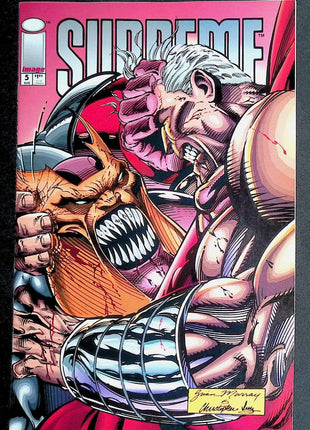 Supreme (1993) #5 - Mycomicshop.be