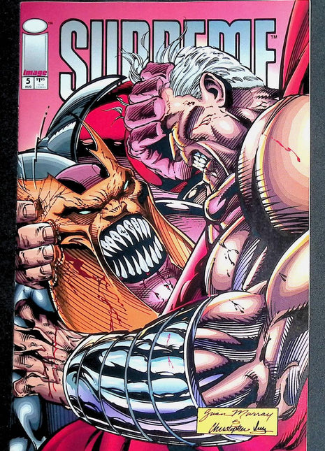 Supreme (1993) #5 - Mycomicshop.be