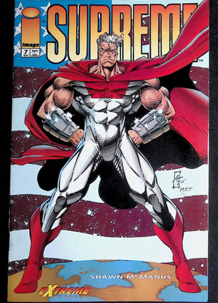 Supreme (1993) #7 - Mycomicshop.be