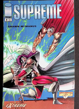 Supreme (1993) #8 - Mycomicshop.be