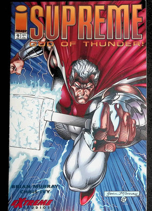 Supreme (1993) #9 - Mycomicshop.be