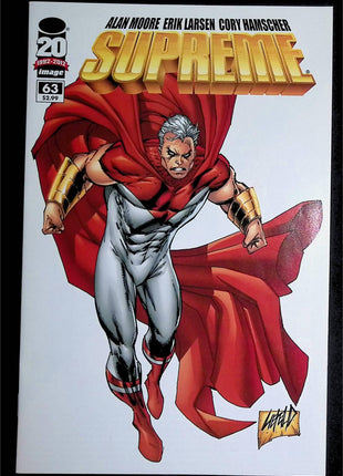 Supreme (2012 Image) 63C - Mycomicshop.be