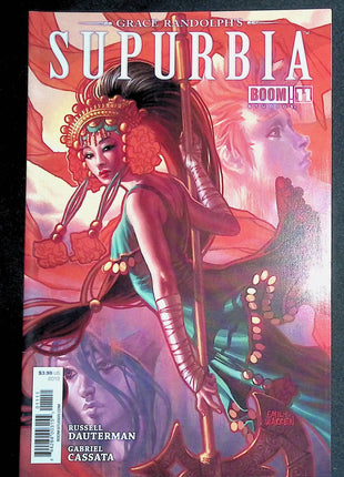 Supurbia (2012-2013 Boom) #11 - Mycomicshop.be