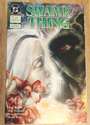 Swamp Thing 103 (DC/Vertigo, 1991) - Mycomicshop.be