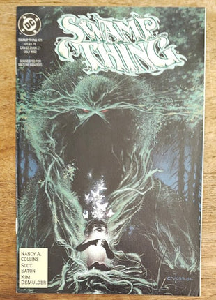 Swamp Thing (1982 2nd Series) 121 - Mycomicshop.be