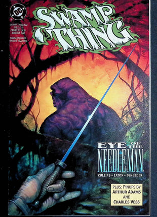 Swamp Thing (1982 2nd Series) #122 - Mycomicshop.be