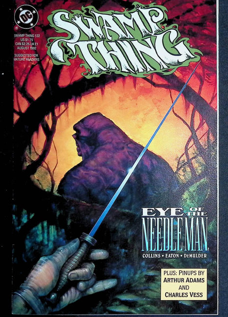 Swamp Thing (1982 2nd Series) #122 - Mycomicshop.be