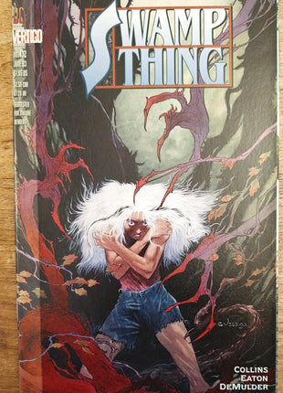 Swamp Thing (1982 2nd Series) 132 - Mycomicshop.be