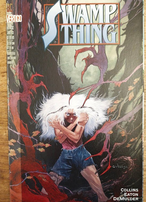 Swamp Thing (1982 2nd Series) 132 - Mycomicshop.be
