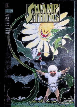Swamp Thing (1982 2nd Series) #133 - Mycomicshop.be