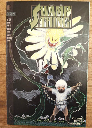 Swamp Thing (1982 2nd Series) 133 - Mycomicshop.be