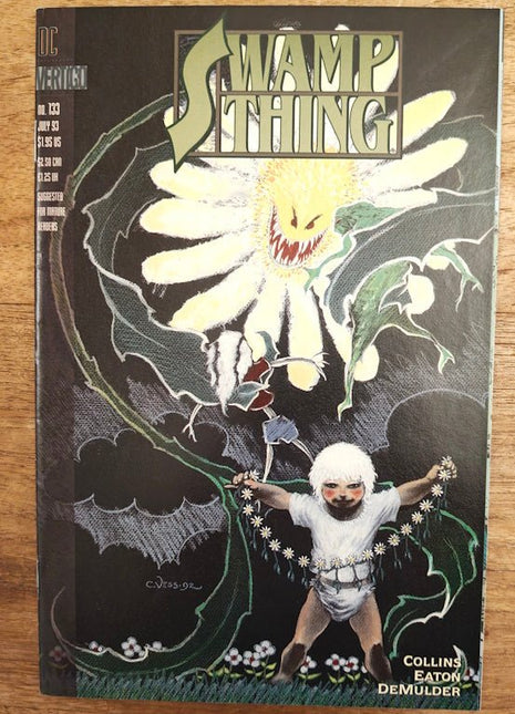 Swamp Thing (1982 2nd Series) 133 - Mycomicshop.be