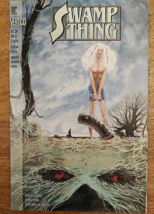Swamp Thing (1982 2nd Series) 134 - Mycomicshop.be