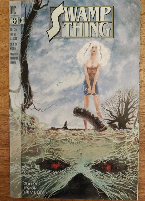 Swamp Thing (1982 2nd Series) 134 - Mycomicshop.be