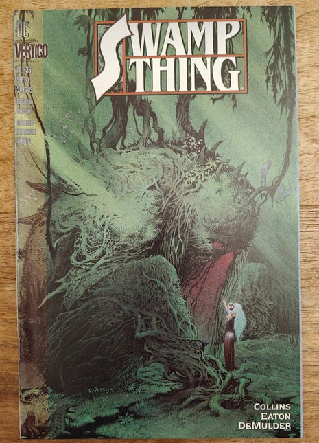Swamp Thing (1982 2nd Series) 135 - Mycomicshop.be