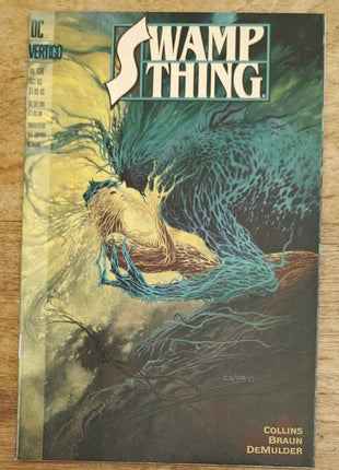 Swamp Thing (1982 2nd Series) 136 - Mycomicshop.be