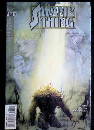 Swamp Thing (1982 2nd Series) #138 - Mycomicshop.be
