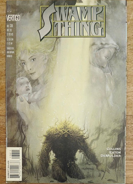 Swamp Thing (1982 2nd Series) 138 - Mycomicshop.be