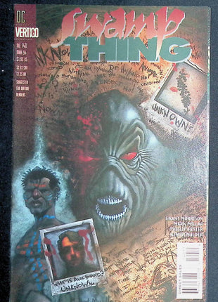 Swamp Thing (1982 2nd Series) #140 - Mycomicshop.be