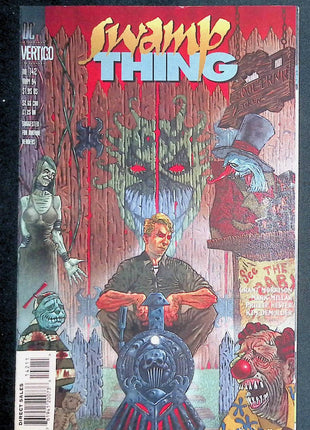 Swamp Thing (1982 2nd Series) #142 - Mycomicshop.be