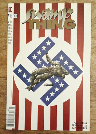 Swamp Thing (1982 2nd Series) 153 - Mycomicshop.be
