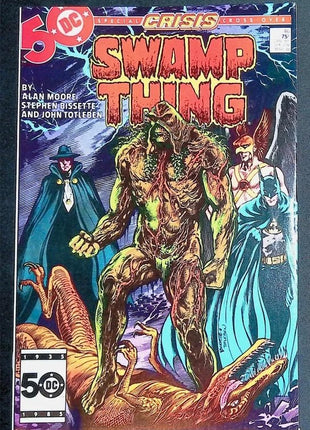 Swamp Thing (1982 2nd Series) 46 - Mycomicshop.be
