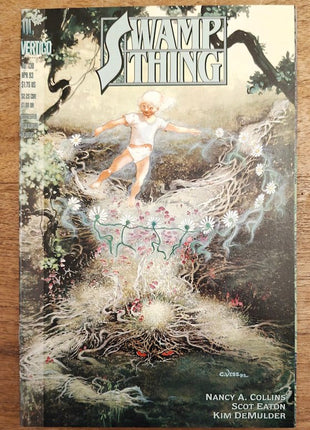 Swamp Thing (1982 2nd Series) 93 - Mycomicshop.be