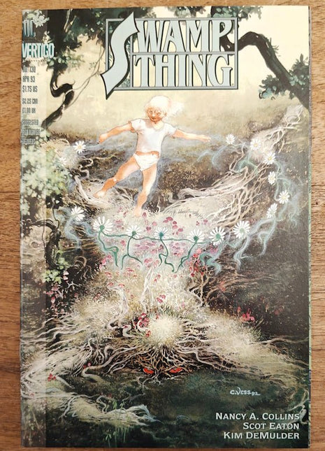 Swamp Thing (1982 2nd Series) 93 - Mycomicshop.be