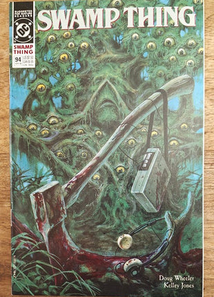 Swamp Thing (1982 2nd Series) 94 - Mycomicshop.be