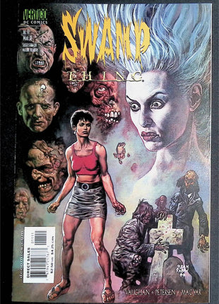 Swamp Thing (2000 3rd Series) #11 - Mycomicshop.be