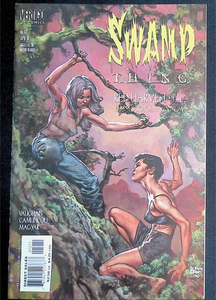 Swamp Thing (2000 3rd Series) #12 - Mycomicshop.be
