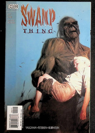 Swamp Thing (2000 3rd Series) #2 - Mycomicshop.be