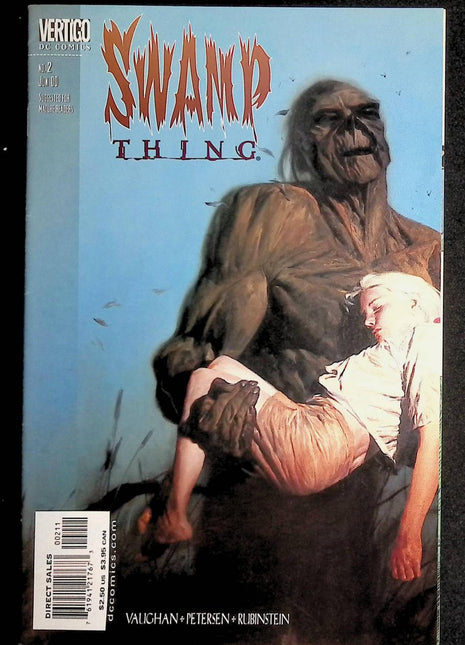 Swamp Thing (2000 3rd Series) #2 - Mycomicshop.be