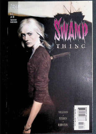 Swamp Thing (2000 3rd Series) #3 - Mycomicshop.be