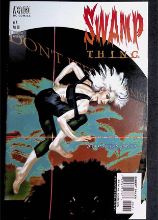 Swamp Thing (2000 3rd Series) #4 - Mycomicshop.be