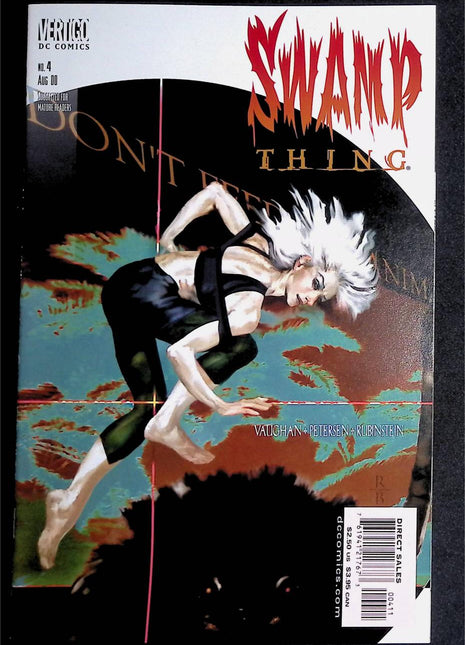 Swamp Thing (2000 3rd Series) #4 - Mycomicshop.be