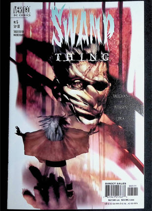 Swamp Thing (2000 3rd Series) #5 - Mycomicshop.be