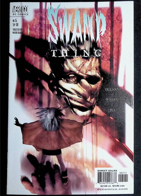 Swamp Thing (2000 3rd Series) #5 - Mycomicshop.be