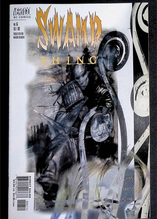 Swamp Thing (2000 3rd Series) #6 - Mycomicshop.be